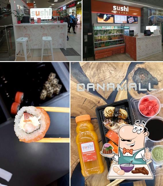 SUSHI BISTRO