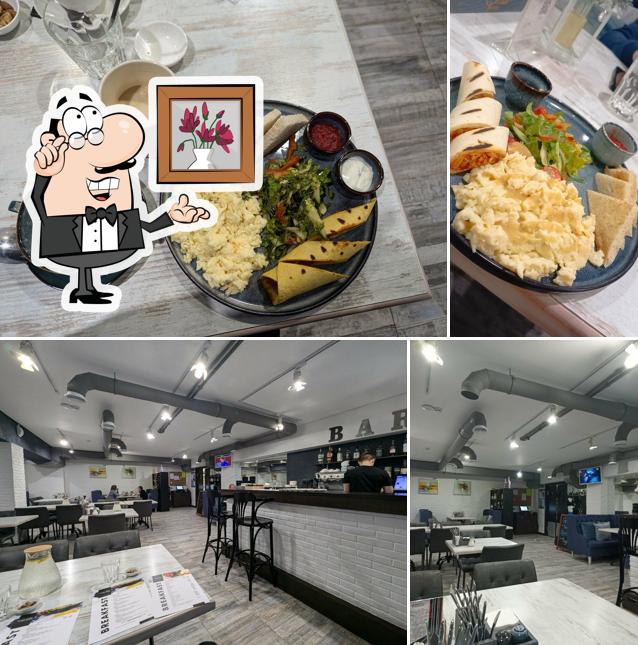 Silver House cafe