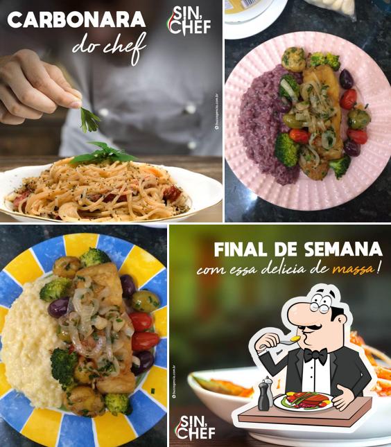 Sin,Chef
