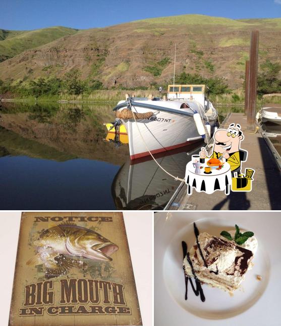 Boyer Park & Marina Snake River Grill