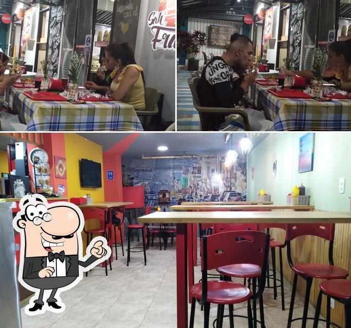 St Francisco Food