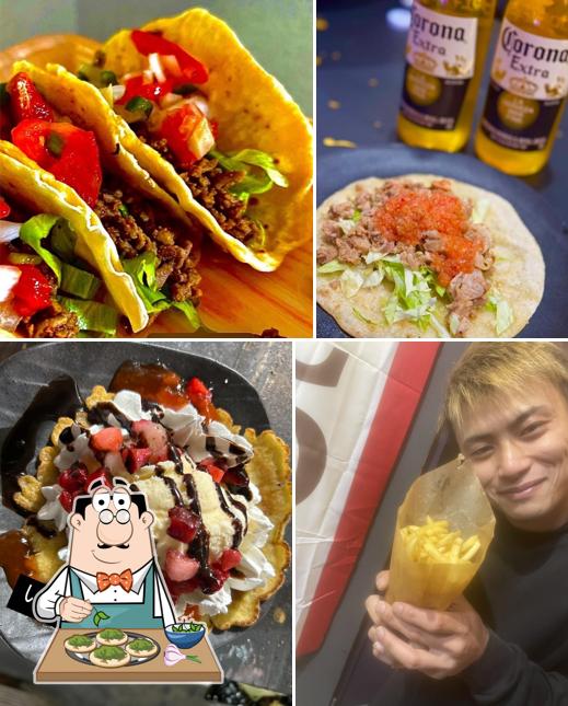 嘉麻タコス TACODARUMA