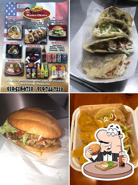 Tacos mamá chava