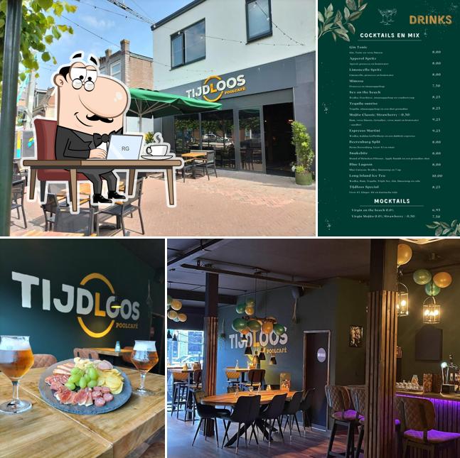 Tijdloos Poolcafé