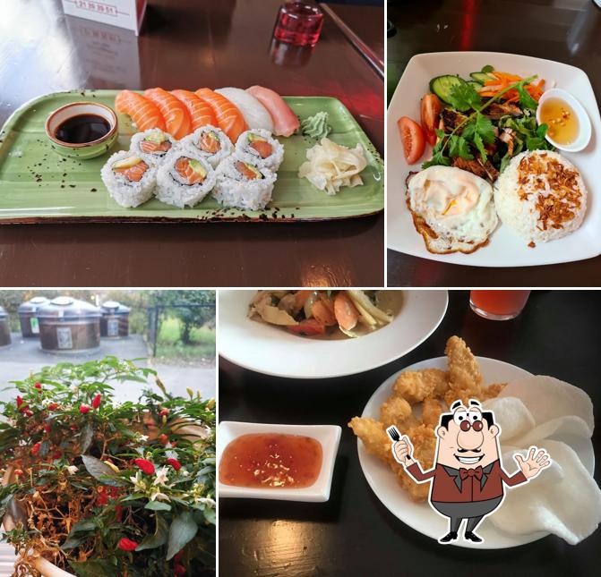 Vulkani Sushi
