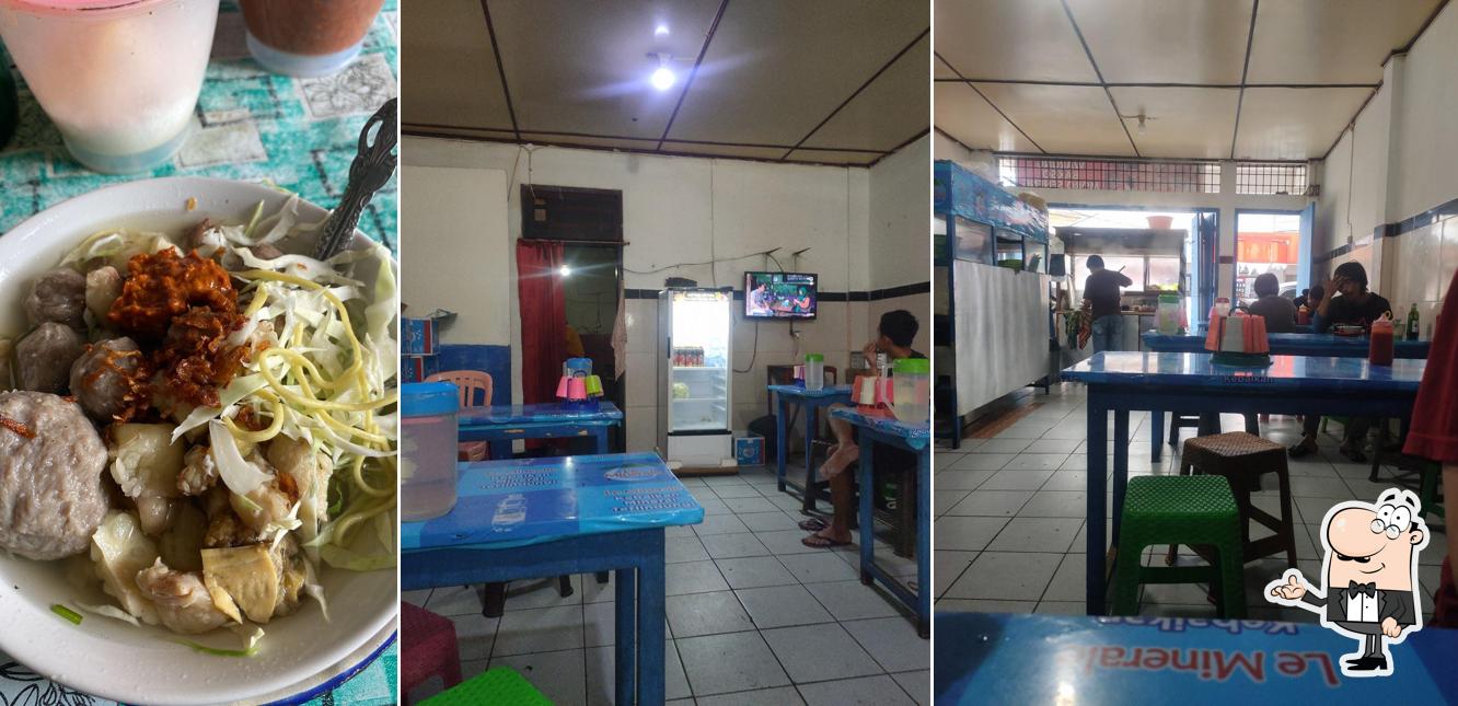 WARUNG BAKSO MORO SENENG