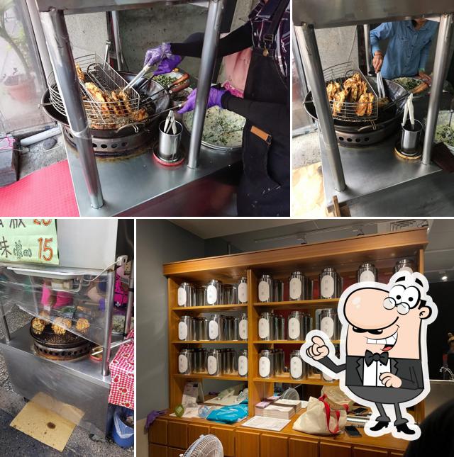 劉家 蝦公粄