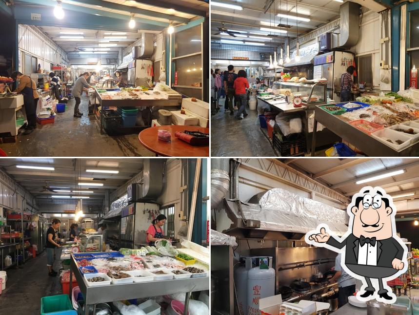 小開海產店