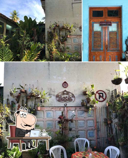 Restaurante Secreto