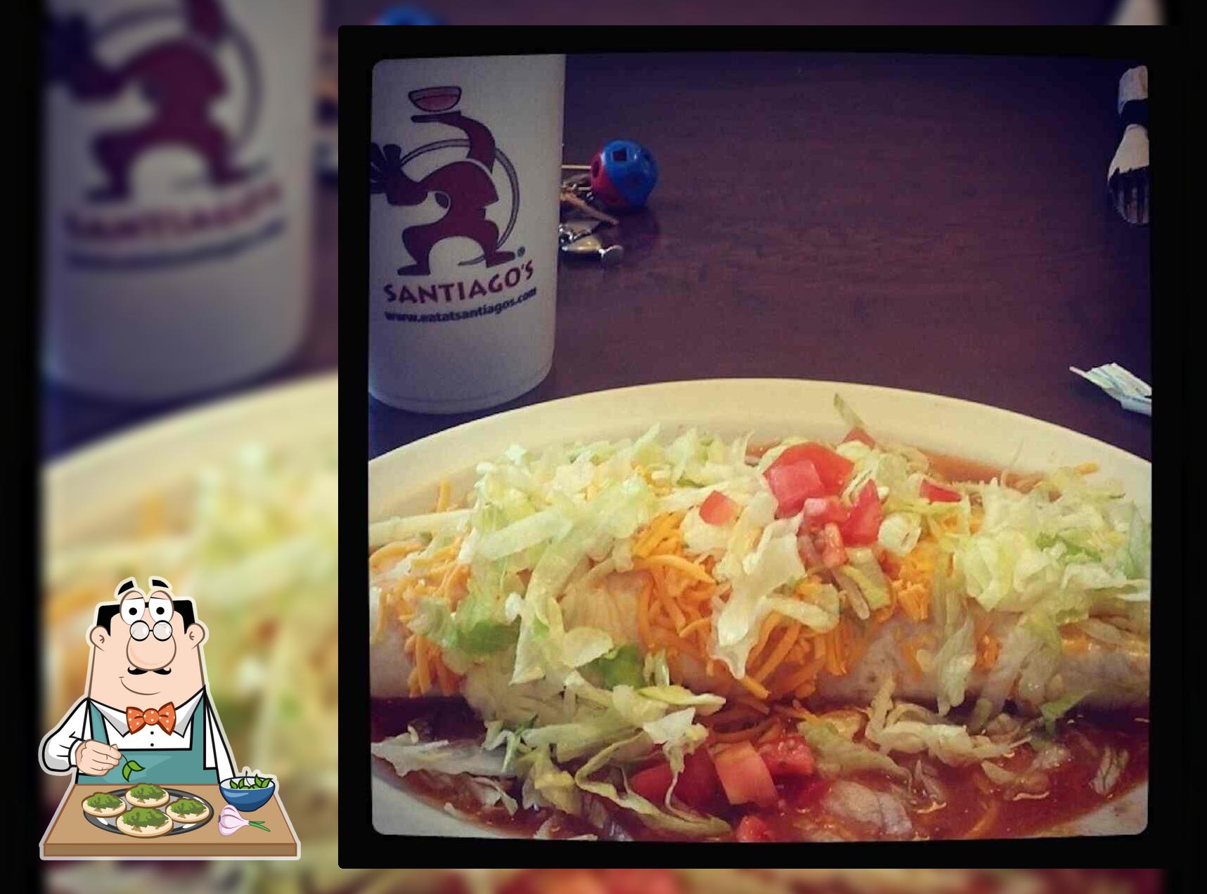 Santiago's Mexican