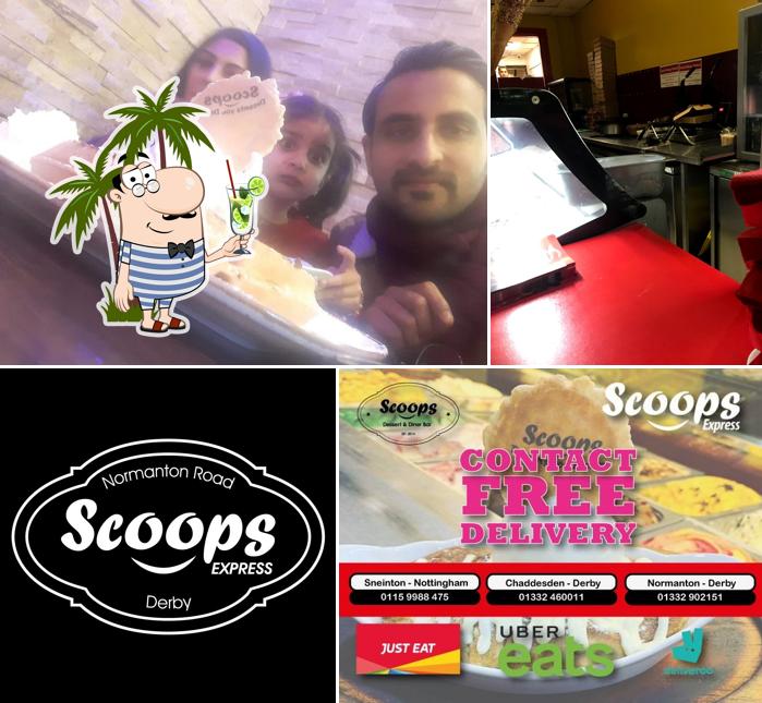 Scoops Express Normanton