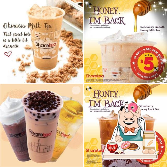 Sharetea