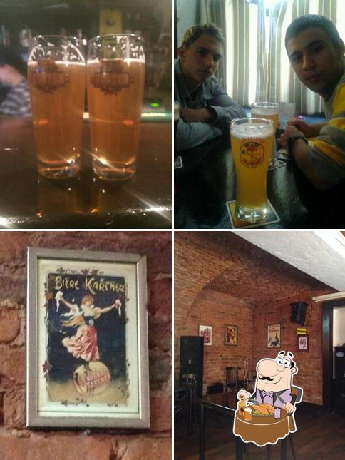 Stout bar