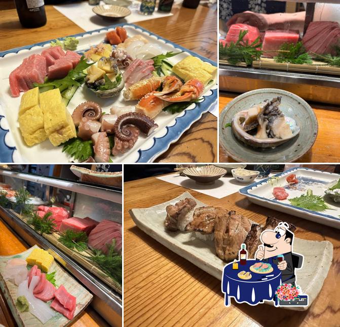 Sushi Tomo