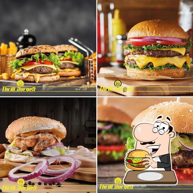 Thrill Burger