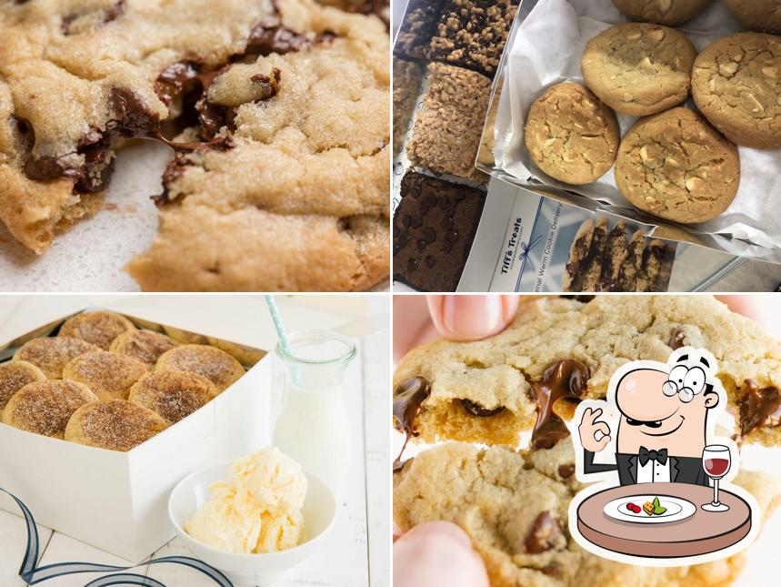 Tiff's Treats Cookie Delivery