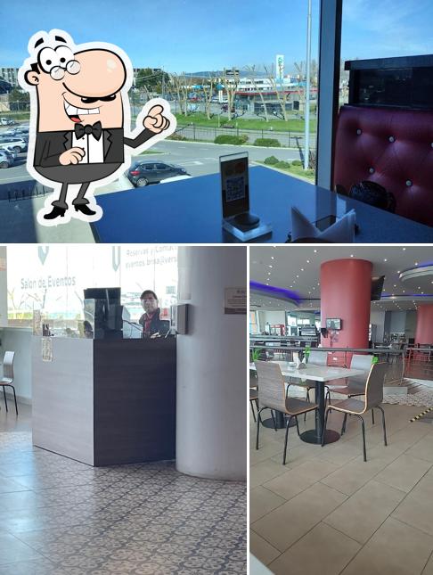 Versluys Cafetería y Restaurant