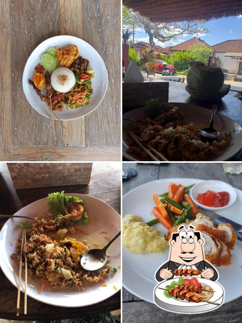 Warung Happy.