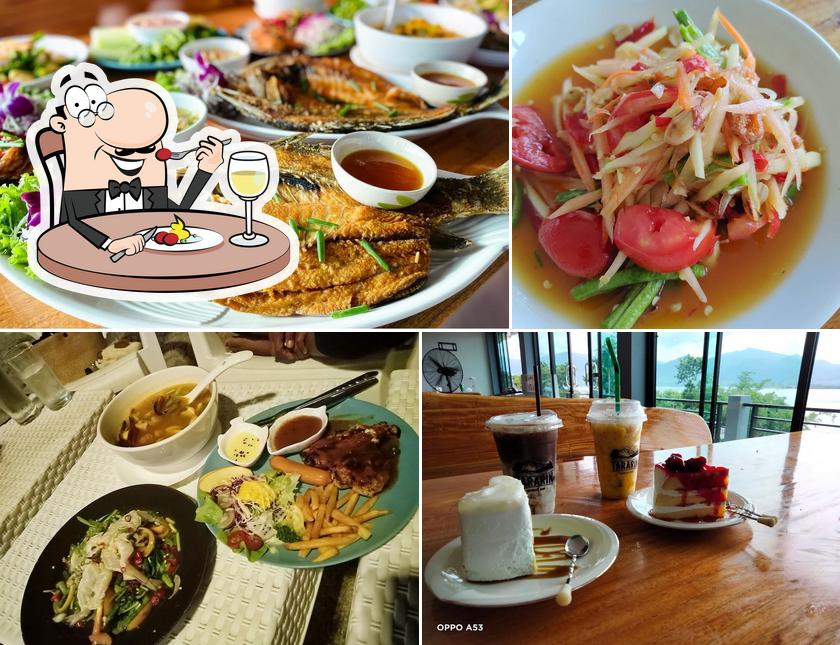 ธารารินทร์ รีสอร์ท & คาเฟ่