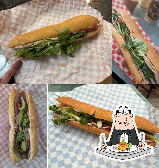 Banh Mi Queen