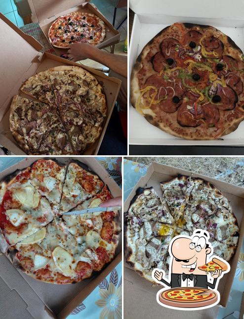 Bruno Pizza