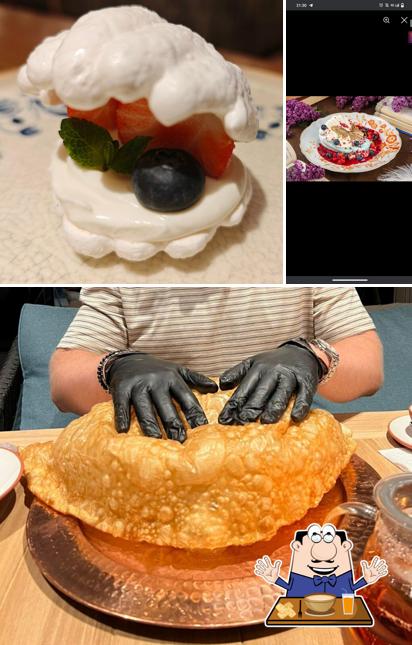 Еда в "Чё? Харчо!"