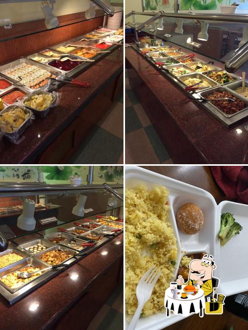 China King Buffet Chinese