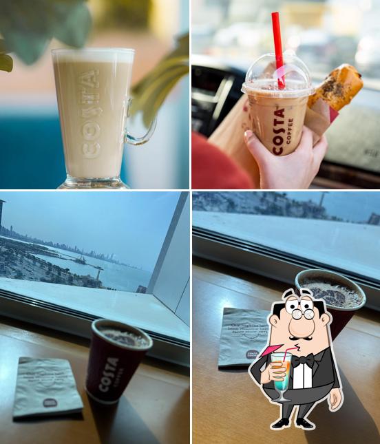 Costa Coffee