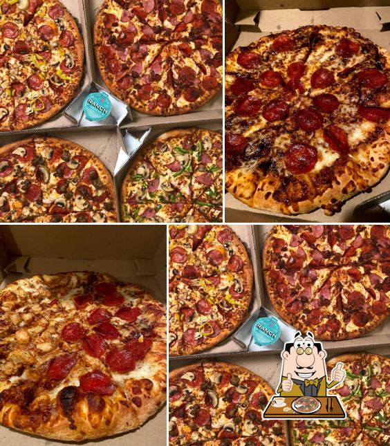 Domino's Pizza