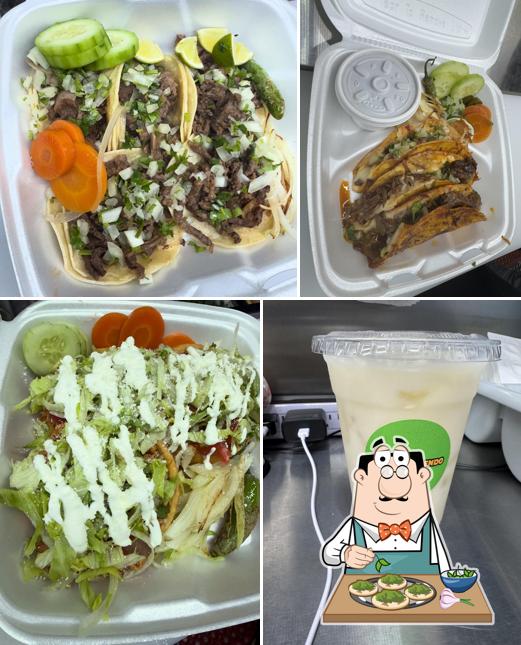 El Tacorriendo