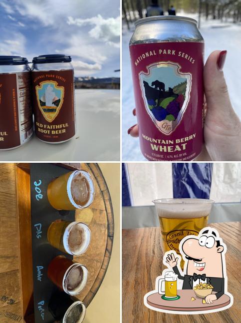 Grand Teton Brewing Company