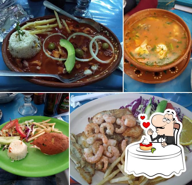 Gus Mariscos