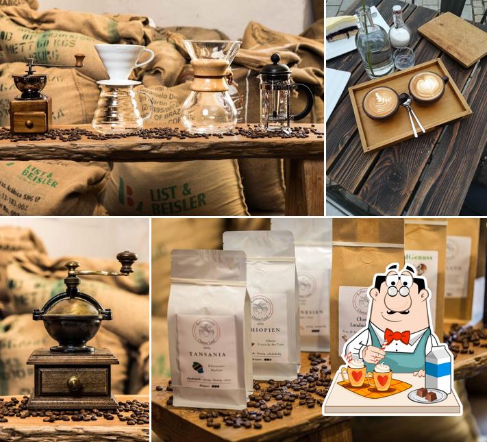 Kaffeerösterei - Chamer Land