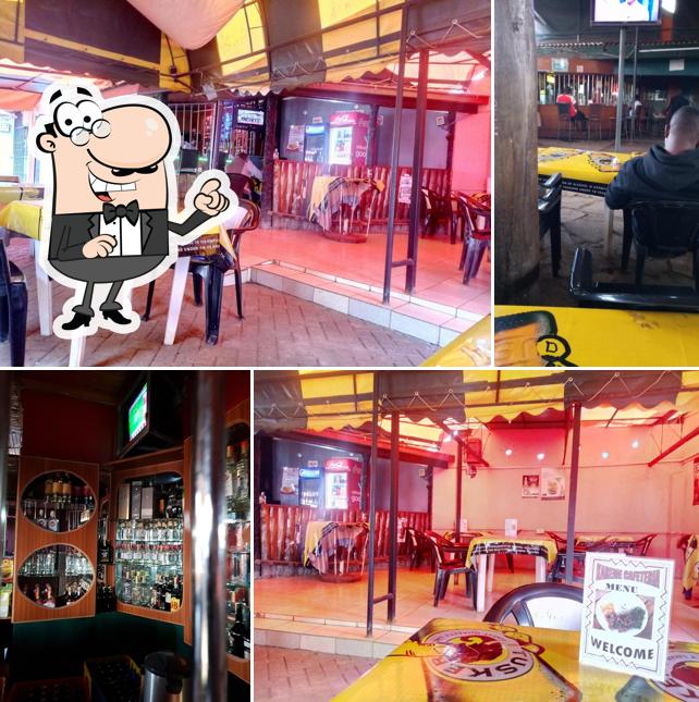 Kareme Sports Bar & Restaurant