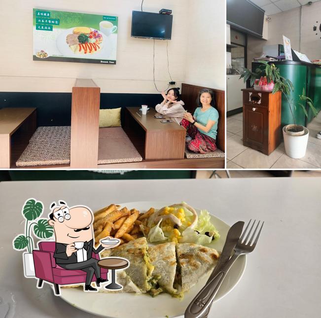 Li Gang Ci Chun Breakfast Restaurant
