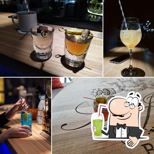 Моряк и Чайка