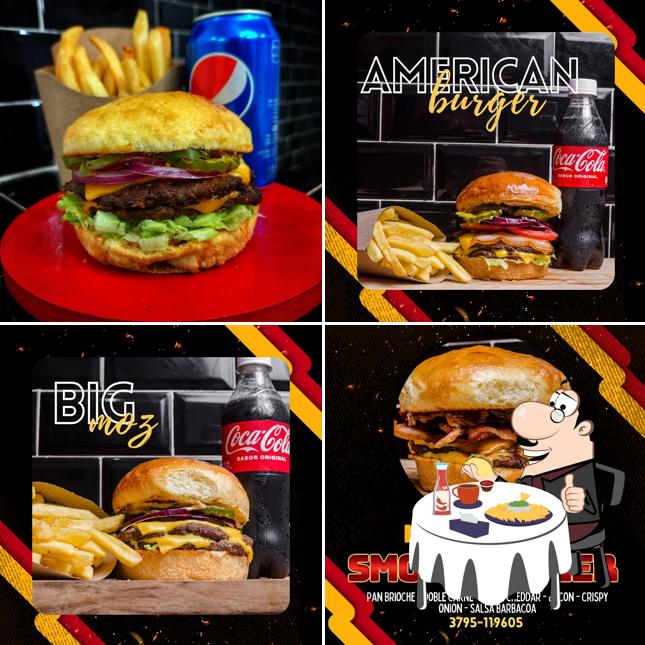 Moz Burger