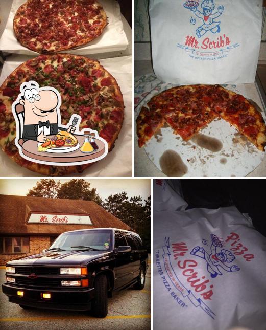Mr. Scrib's Pizza