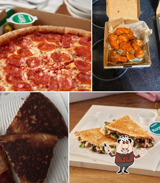 Papa Johns Pizza