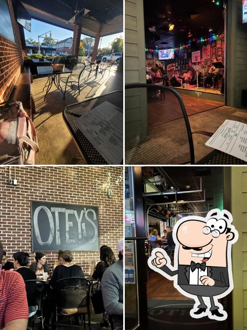 Otey's Tavern - Edgewood