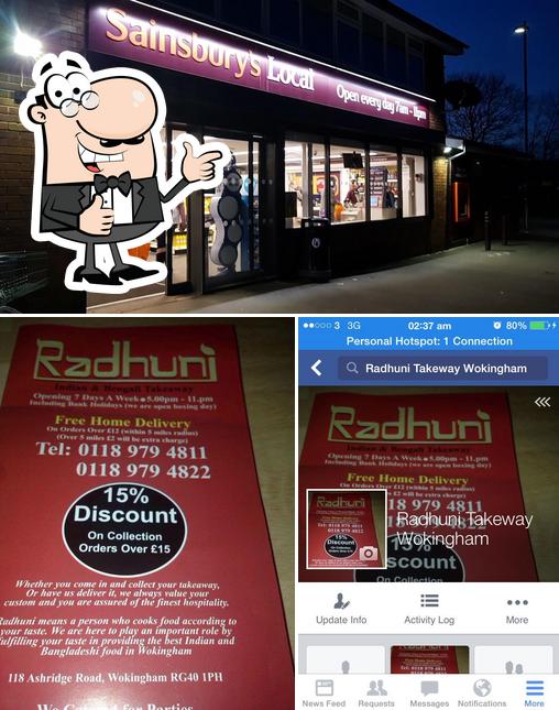 Radhuni