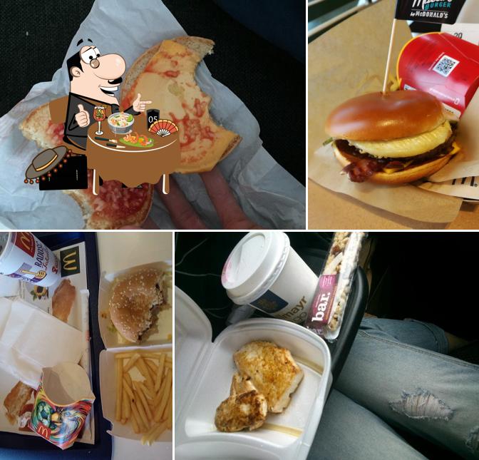 Restauracja McDonald's