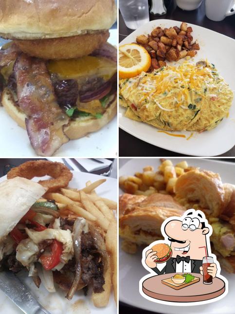Adam's Cafe
