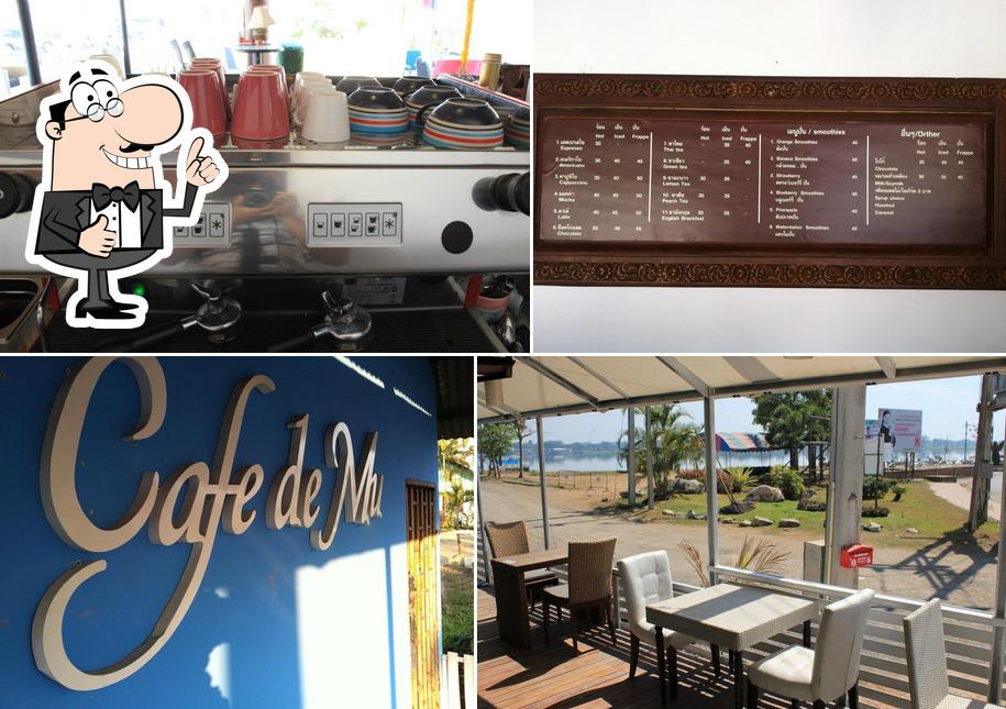 Cafe de Mu