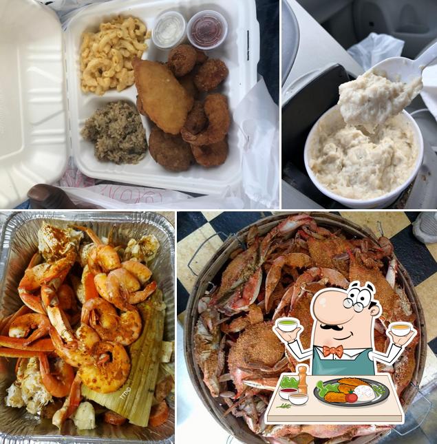DR Seafood & Catering