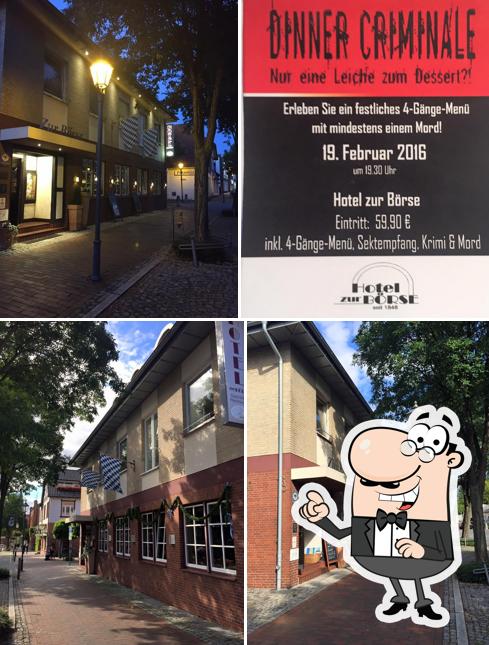 Hotel Zur Börse Restaurant
