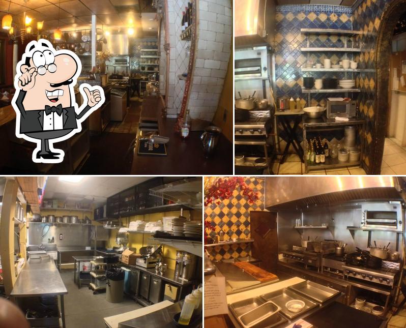 Italian Restaurant for Sale