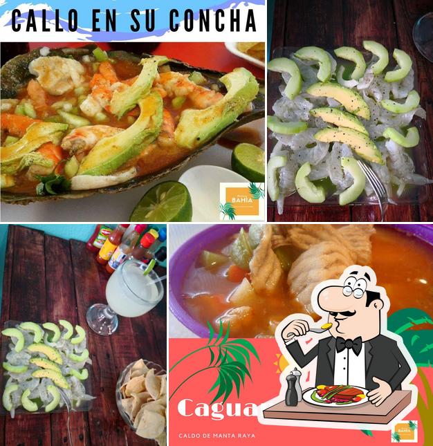 Mariscos Bahia