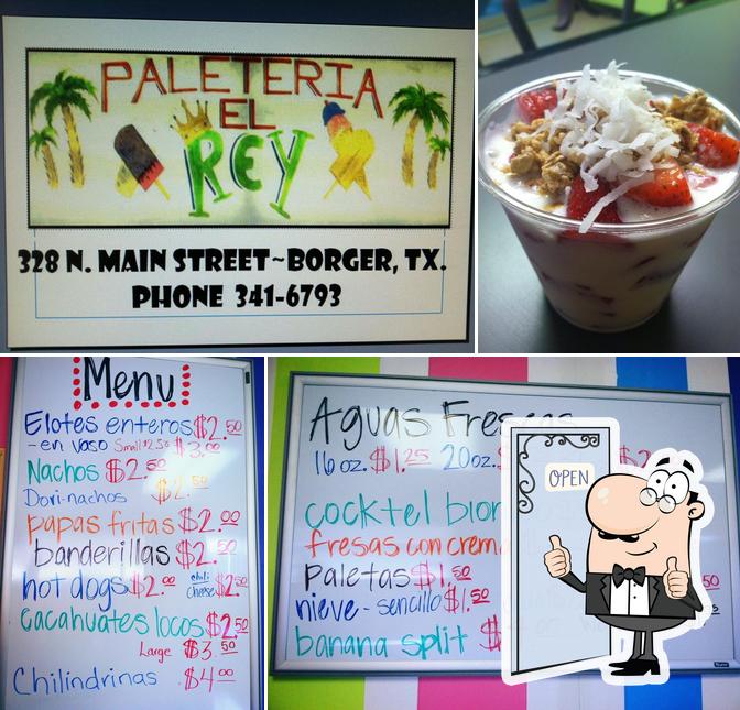 Paleteria El Rey