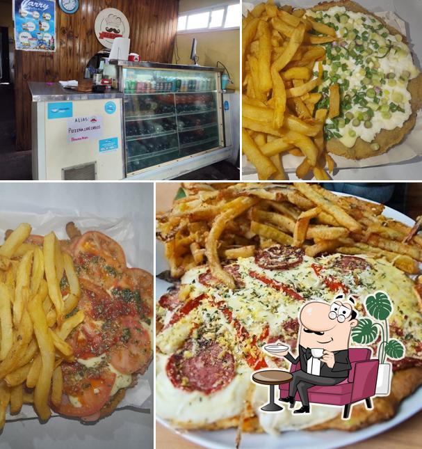Pizzeria Lo de Carlos